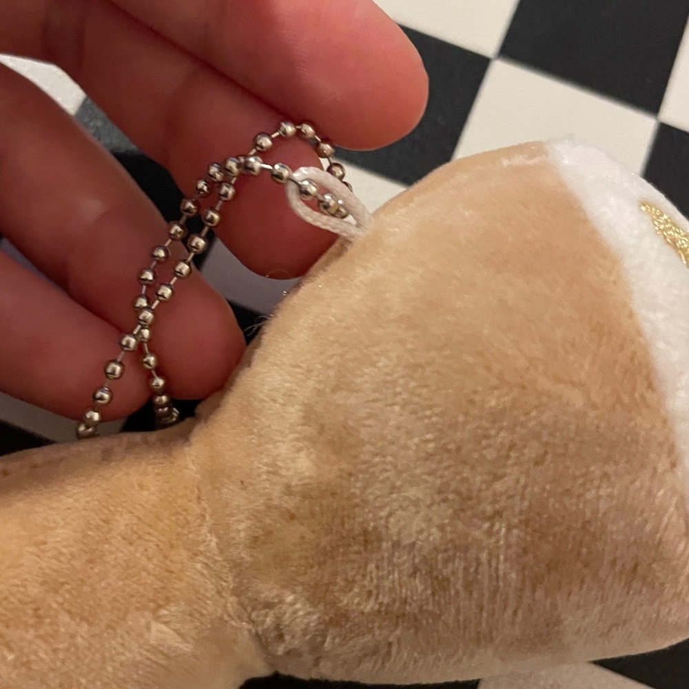 NWOT - Keychains - Peanuts & Lotus Root - Picture 7 of 8